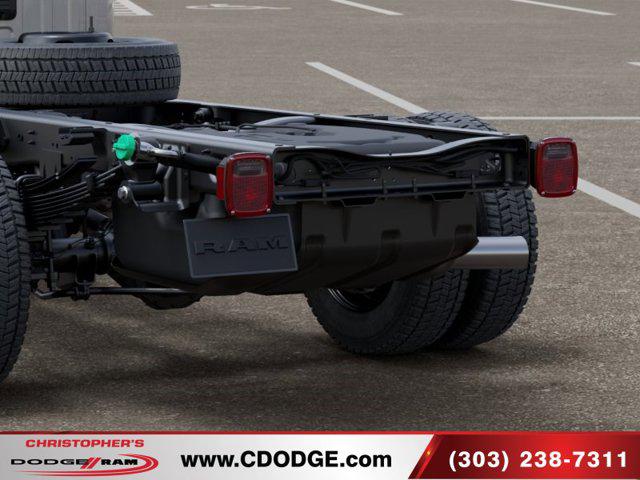 2026 Ram 5500 Tradesman/Big Horn