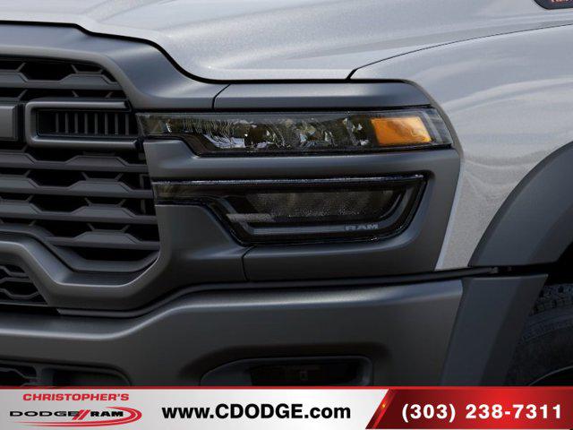 2026 Ram 5500 Tradesman/Big Horn