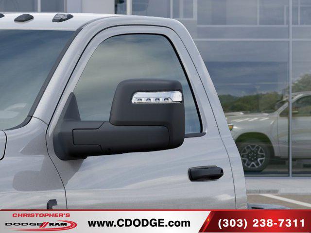 2026 Ram 5500 Tradesman/Big Horn