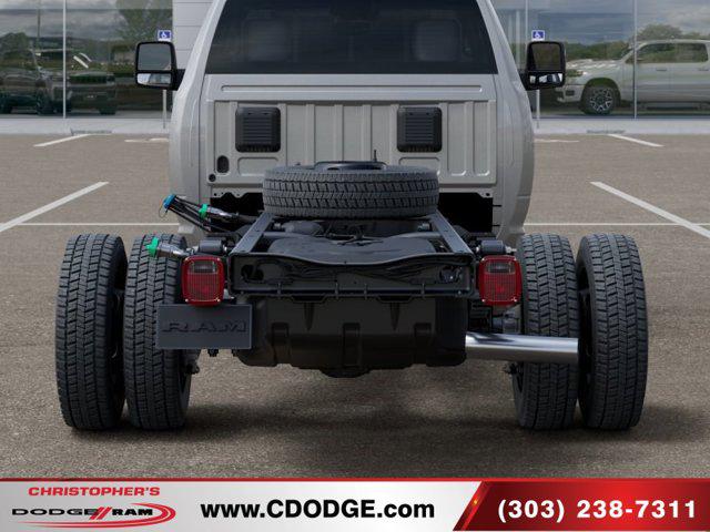 2026 Ram 5500 Tradesman/Big Horn