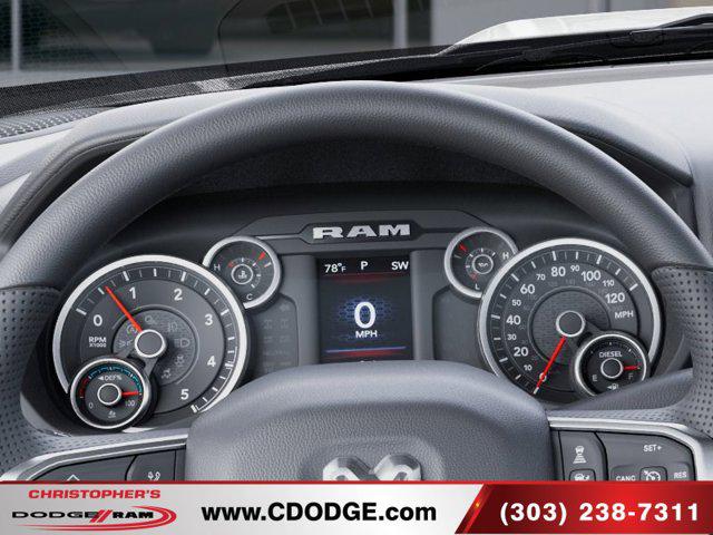 2026 Ram 5500 Tradesman/Big Horn