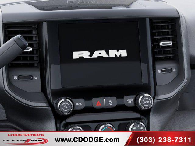 2026 Ram 5500 Tradesman/Big Horn
