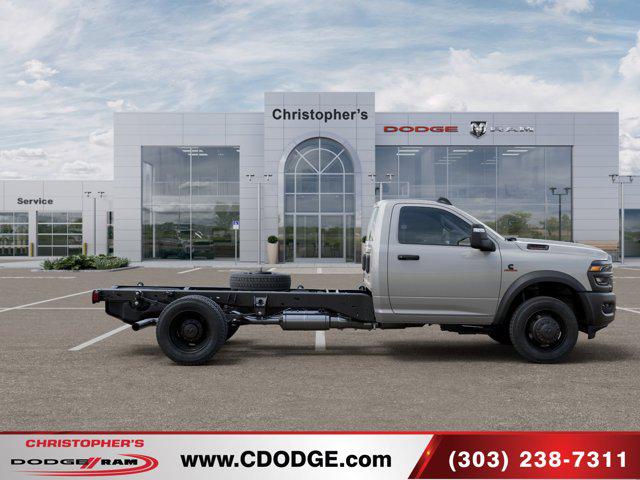 2026 Ram 5500 Tradesman/Big Horn