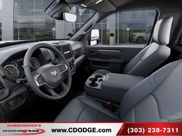 2026 Ram 5500 Tradesman/Big Horn