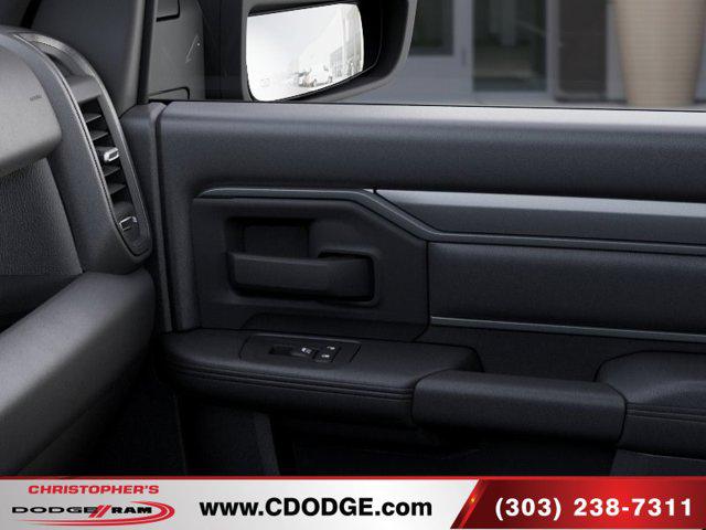 2026 Ram 5500 Tradesman/Big Horn