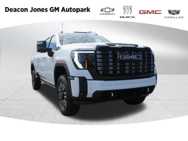 2026 GMC Sierra 3500HD Crew Cab, Long Bed, Denali Ultimate, 4WD for sale in Smithfield, NC