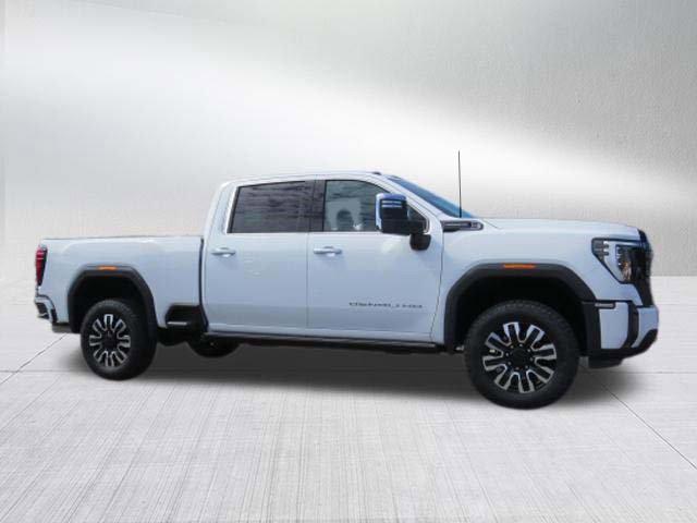 2026 GMC Sierra 3500HD Crew Cab, Long Bed, Denali Ultimate, 4WD