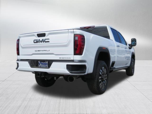 2026 GMC Sierra 3500HD Crew Cab, Long Bed, Denali Ultimate, 4WD