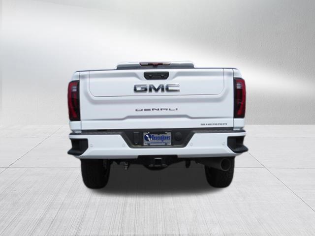 2026 GMC Sierra 3500HD Crew Cab, Long Bed, Denali Ultimate, 4WD