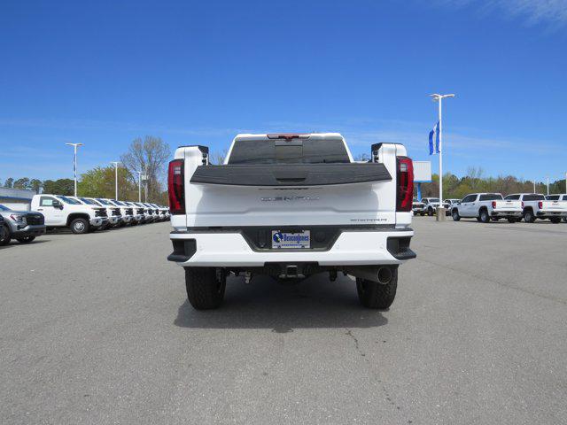 2026 GMC Sierra 3500HD Crew Cab, Long Bed, Denali Ultimate, 4WD