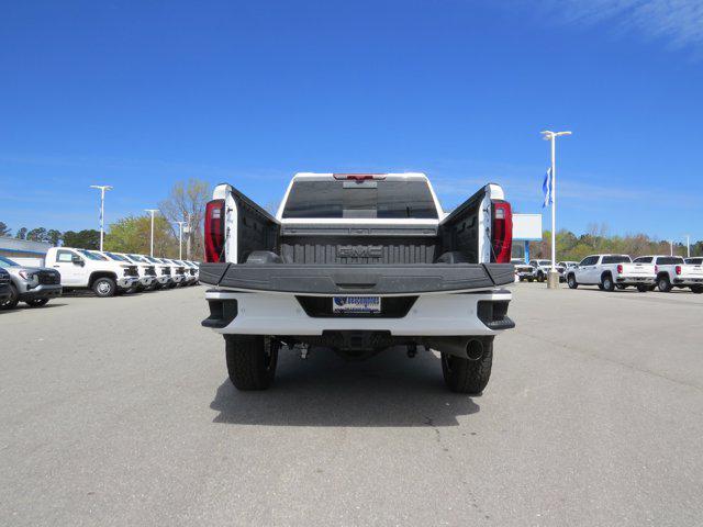 2026 GMC Sierra 3500HD Crew Cab, Long Bed, Denali Ultimate, 4WD