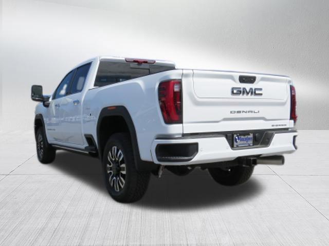 2026 GMC Sierra 3500HD Crew Cab, Long Bed, Denali Ultimate, 4WD