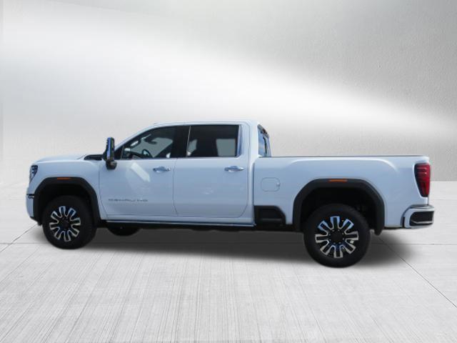 2026 GMC Sierra 3500HD Crew Cab, Long Bed, Denali Ultimate, 4WD