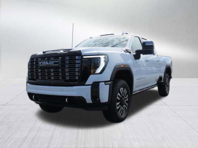 2026 GMC Sierra 3500HD Crew Cab, Long Bed, Denali Ultimate, 4WD