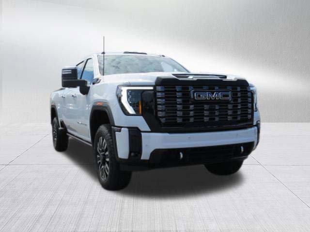 2026 GMC Sierra 3500HD Crew Cab, Long Bed, Denali Ultimate, 4WD