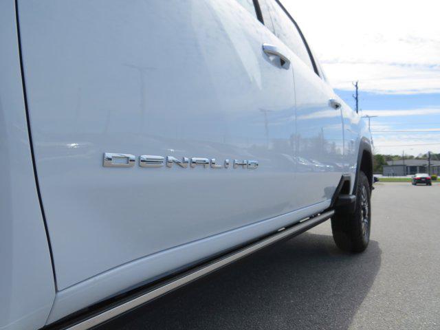 2026 GMC Sierra 3500HD Crew Cab, Long Bed, Denali Ultimate, 4WD