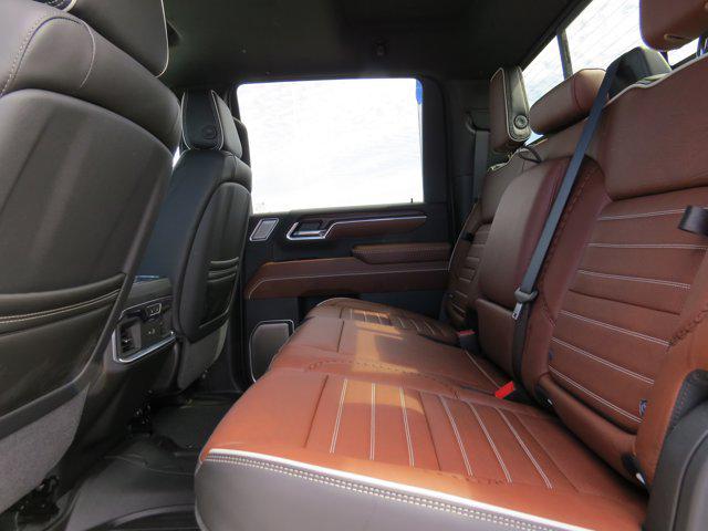 2026 GMC Sierra 3500HD Crew Cab, Long Bed, Denali Ultimate, 4WD