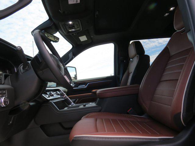 2026 GMC Sierra 3500HD Crew Cab, Long Bed, Denali Ultimate, 4WD