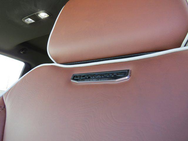 2026 GMC Sierra 3500HD Crew Cab, Long Bed, Denali Ultimate, 4WD