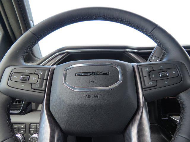 2026 GMC Sierra 3500HD Crew Cab, Long Bed, Denali Ultimate, 4WD