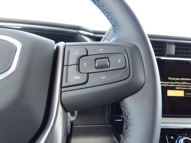 2026 GMC Sierra 3500HD Crew Cab, Long Bed, Denali Ultimate, 4WD