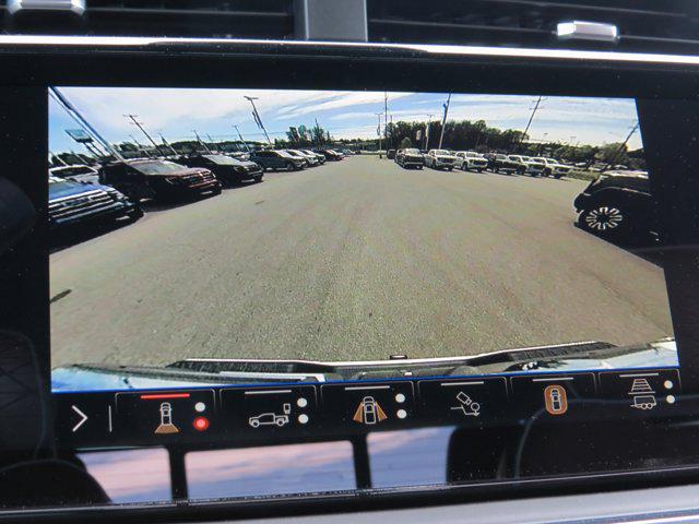 2026 GMC Sierra 3500HD Crew Cab, Long Bed, Denali Ultimate, 4WD