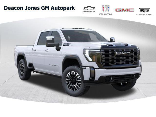 2026 GMC Sierra 3500HD Crew Cab, Long Bed, Denali Ultimate, 4WD for sale in Smithfield, NC