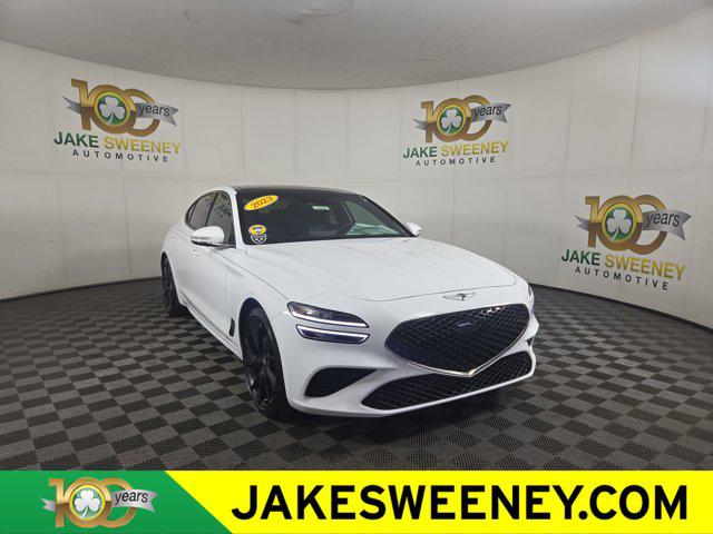 2023 Genesis G70 2.0T RWD for sale near Cincinnati, OH