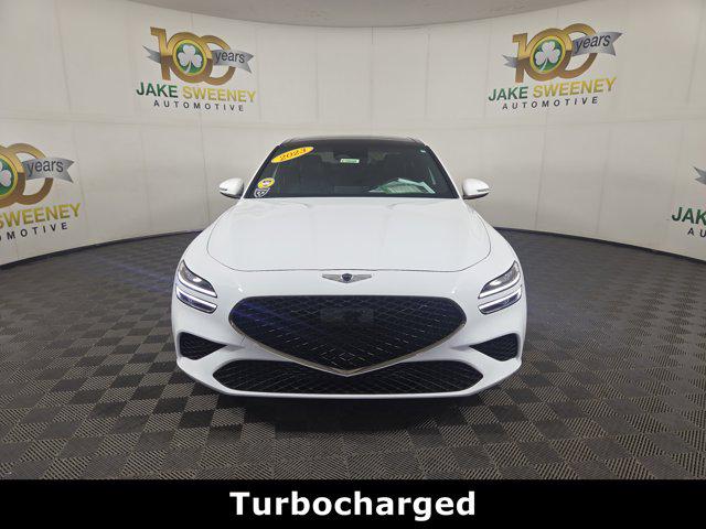 2023 Genesis G70 2.0T RWD