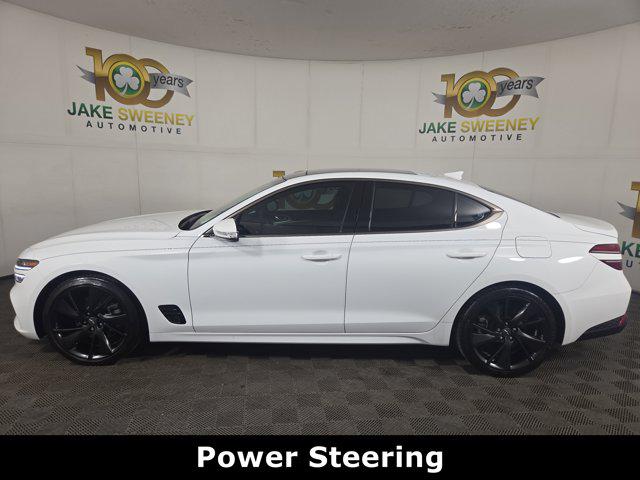 2023 Genesis G70 2.0T RWD