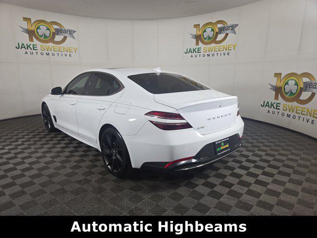 2023 Genesis G70 2.0T RWD