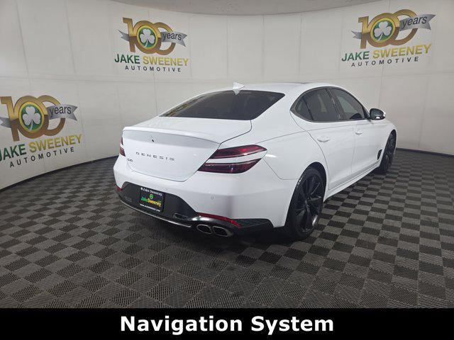 2023 Genesis G70 2.0T RWD