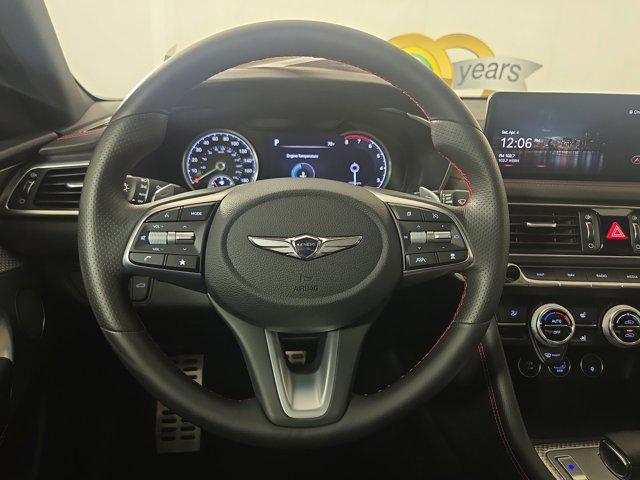 2023 Genesis G70 2.0T RWD