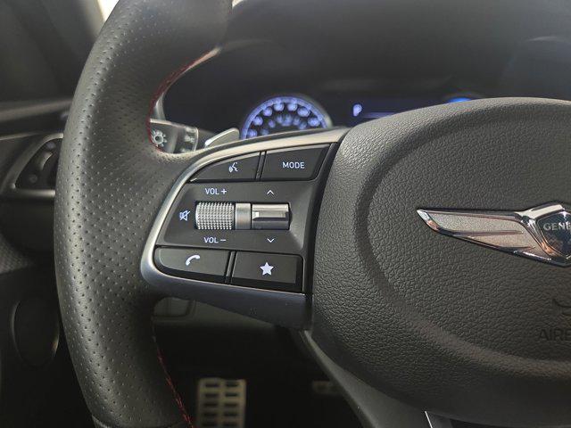 2023 Genesis G70 2.0T RWD