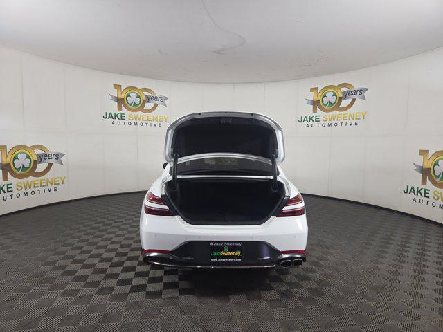 2023 Genesis G70 2.0T RWD