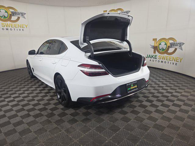 2023 Genesis G70 2.0T RWD