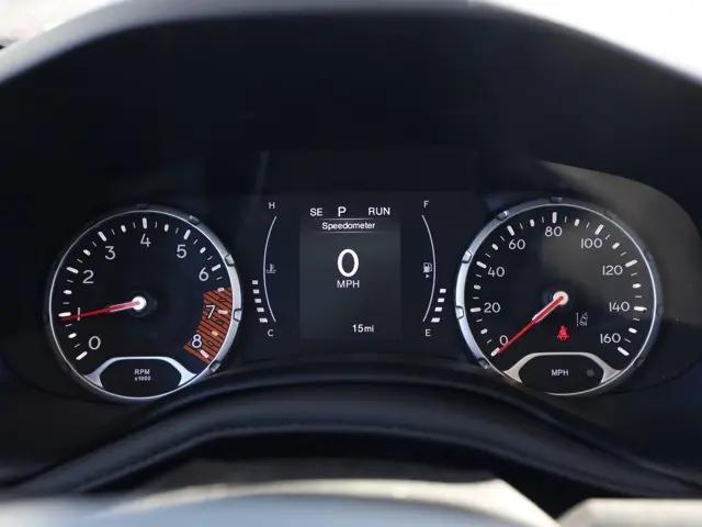 2023 Jeep Renegade Latitude 4x4