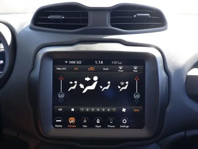 2023 Jeep Renegade Latitude 4x4