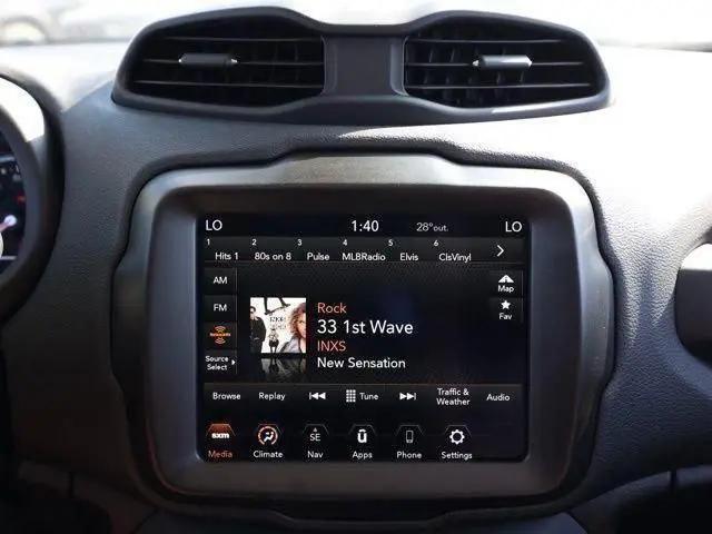 2023 Jeep Renegade Latitude 4x4