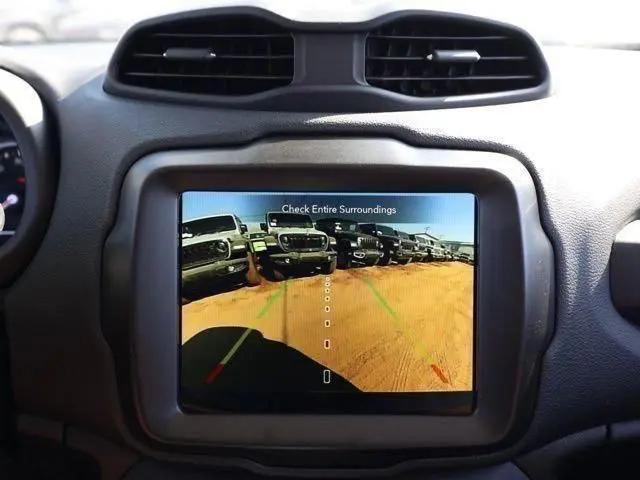 2023 Jeep Renegade Latitude 4x4