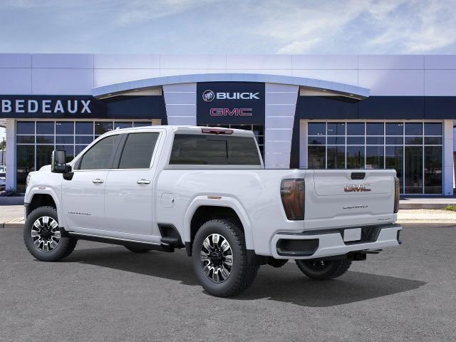 2026 GMC Sierra 2500HD Denali