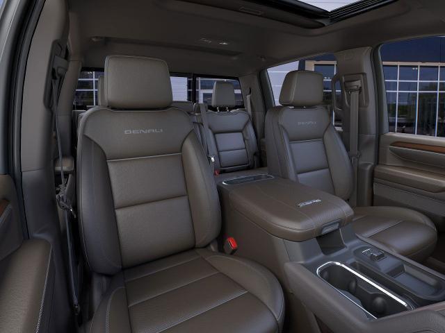 2026 GMC Sierra 2500HD Denali