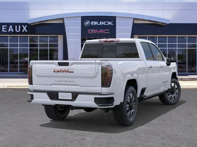 2026 GMC Sierra 2500HD Denali