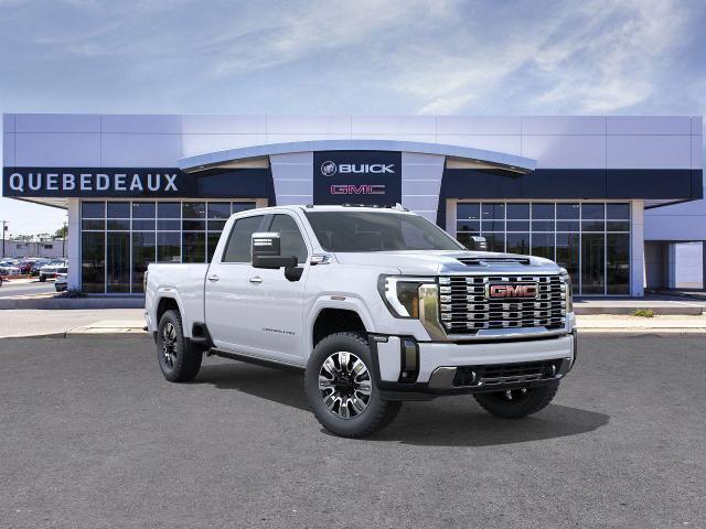 2026 GMC Sierra 2500HD Denali