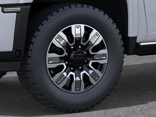 2026 GMC Sierra 2500HD Denali