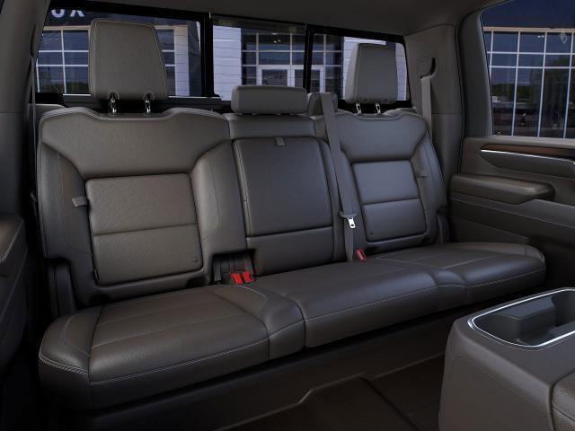 2026 GMC Sierra 2500HD Denali