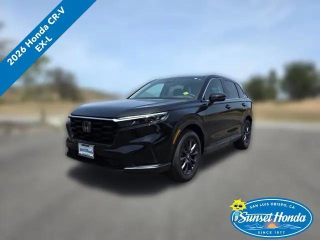 2026 Honda CR-V EX-L AWD for sale in San Luis Obispo, CA