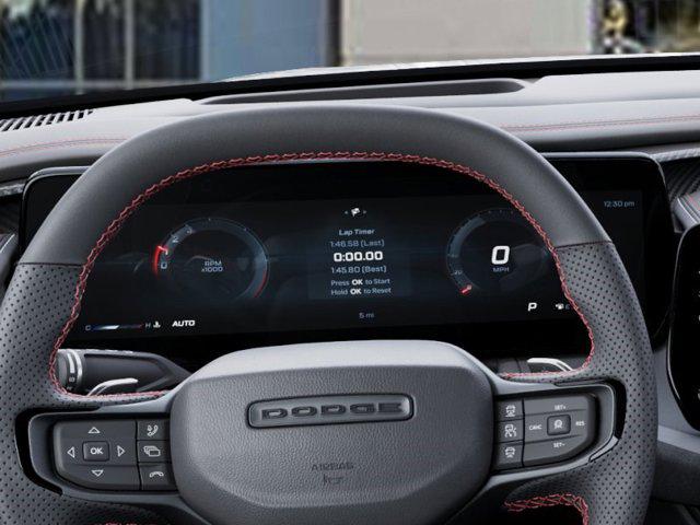 2026 Dodge Charger Scat Pack Plus 2-Door AWD