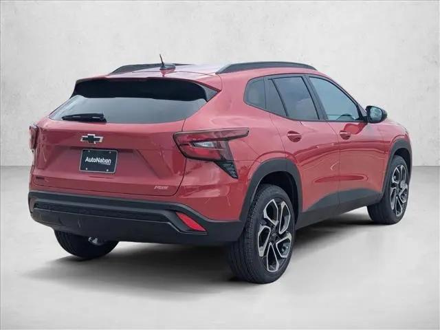 2026 Chevrolet Trax FWD 2RS