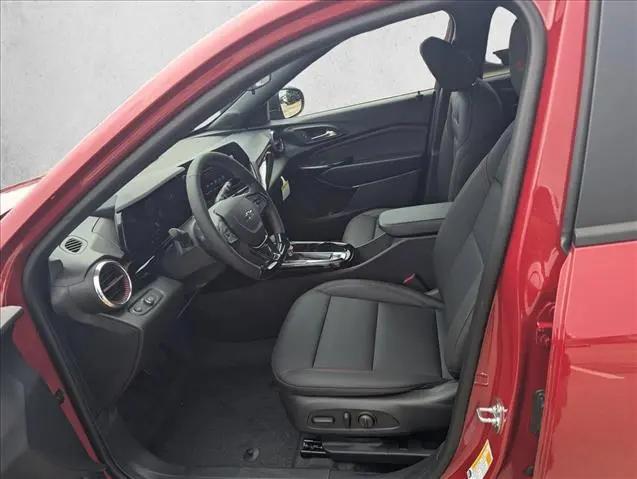 2026 Chevrolet Trax FWD 2RS